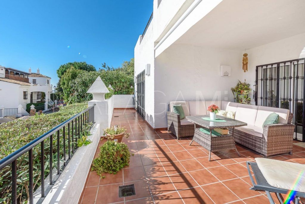 Las Colinas de Marbella apartment for sale