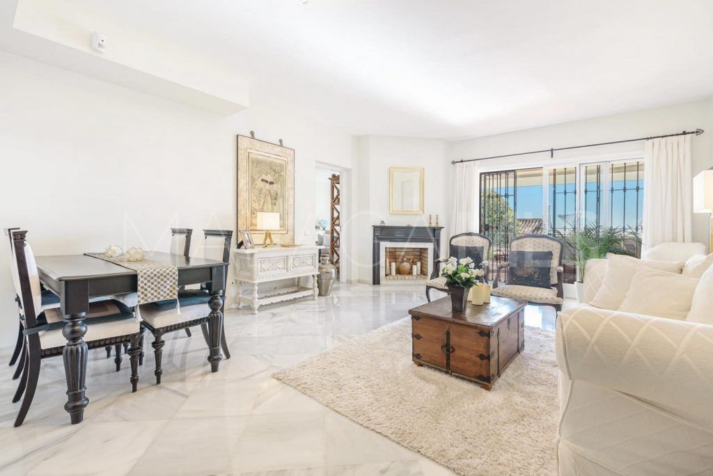 Las Colinas de Marbella apartment for sale