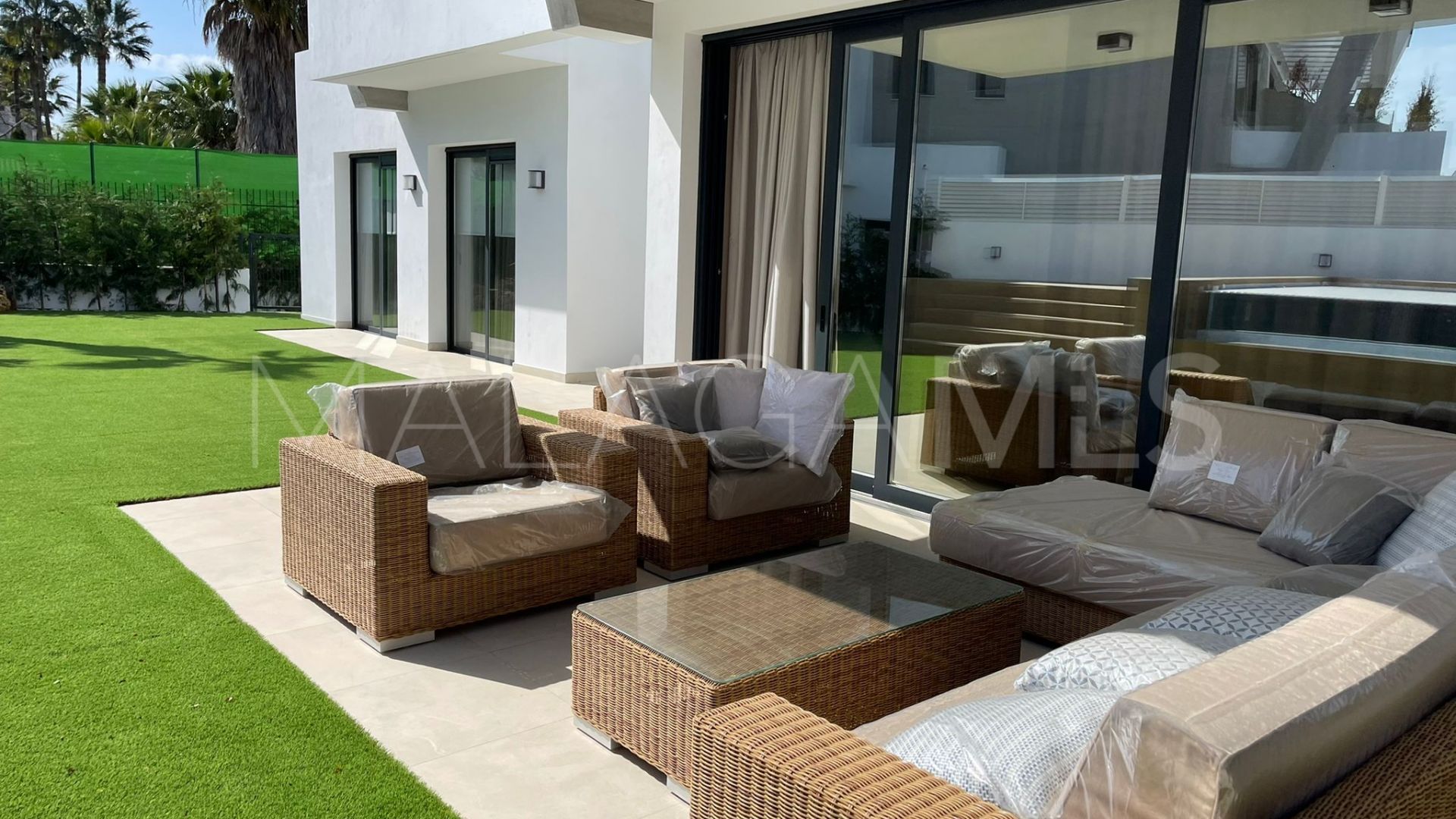 Marbella - Puerto Banus, villa de 6 bedrooms for sale