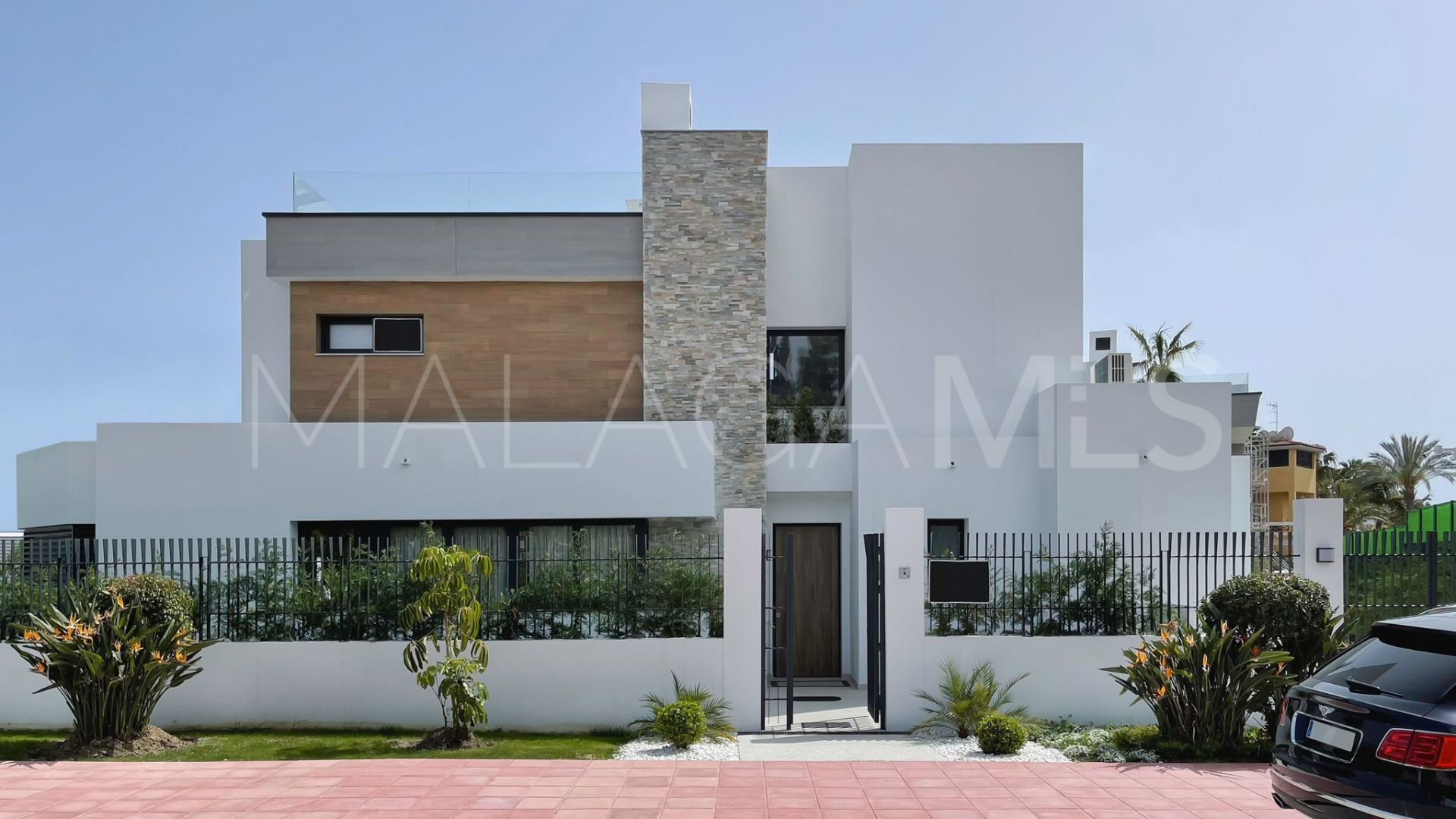 Marbella - Puerto Banus, villa de 6 bedrooms for sale