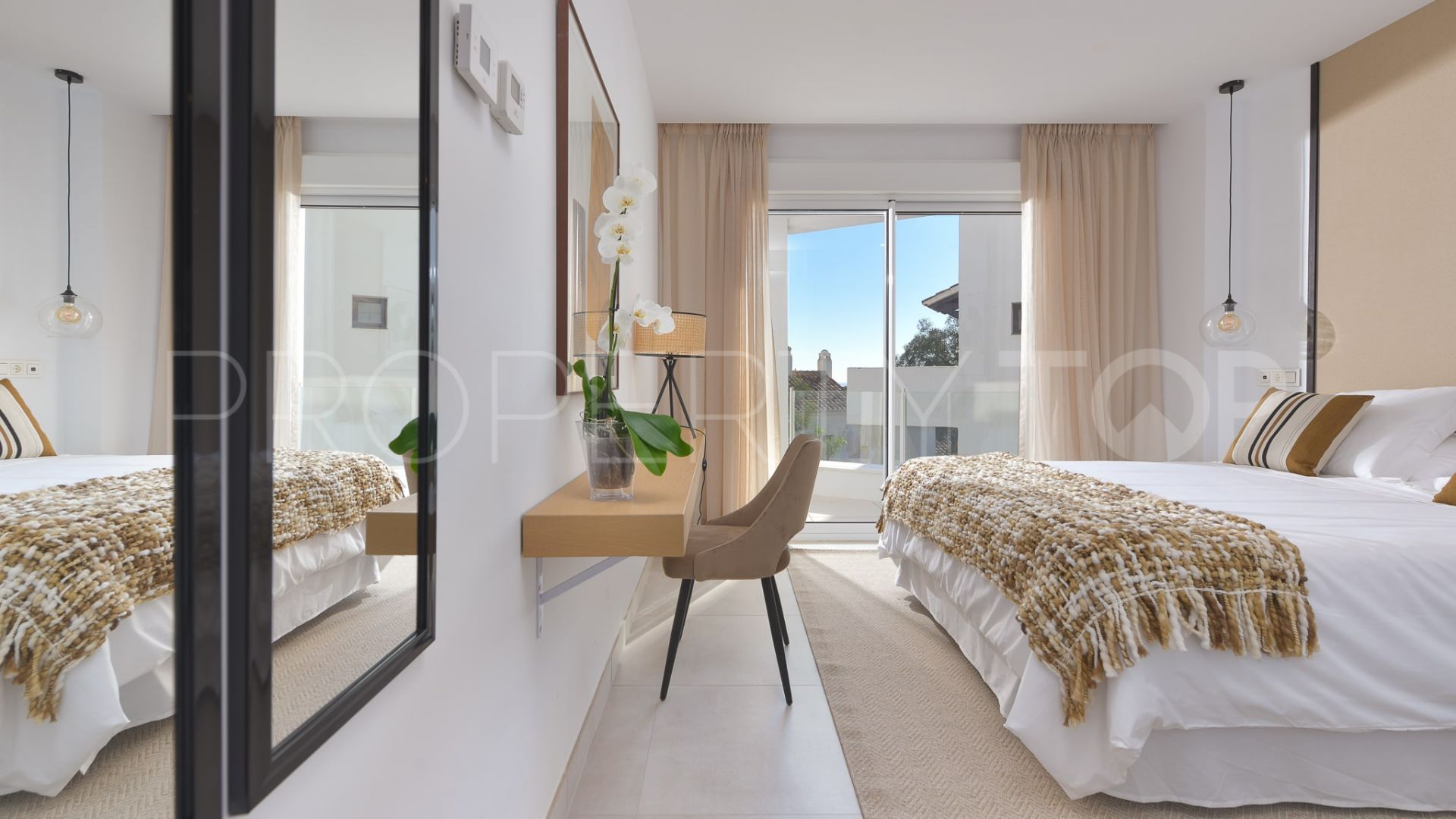 Los Altos de los Monteros 3 bedrooms duplex for sale