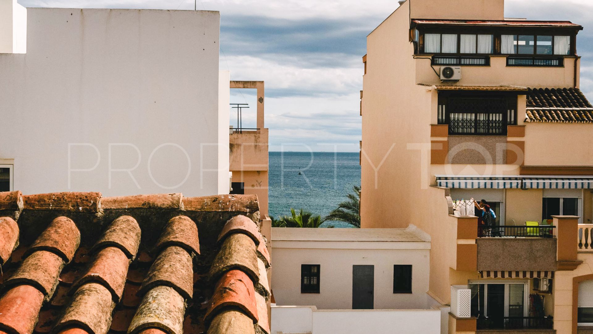 2 bedrooms apartment in Estepona Old Town for sale