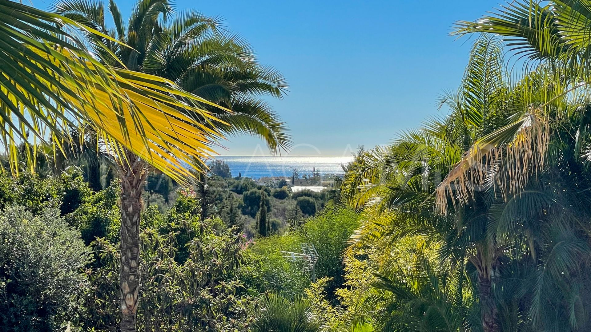 Villa for sale in Paraiso Alto