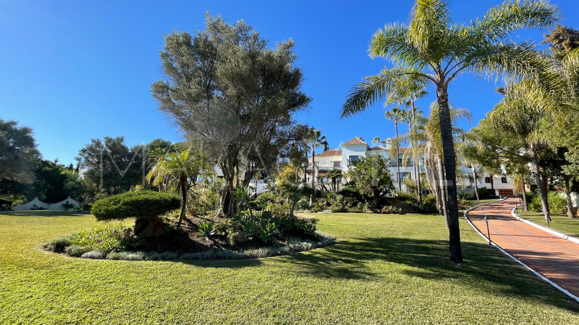Villa for sale in Paraiso Alto