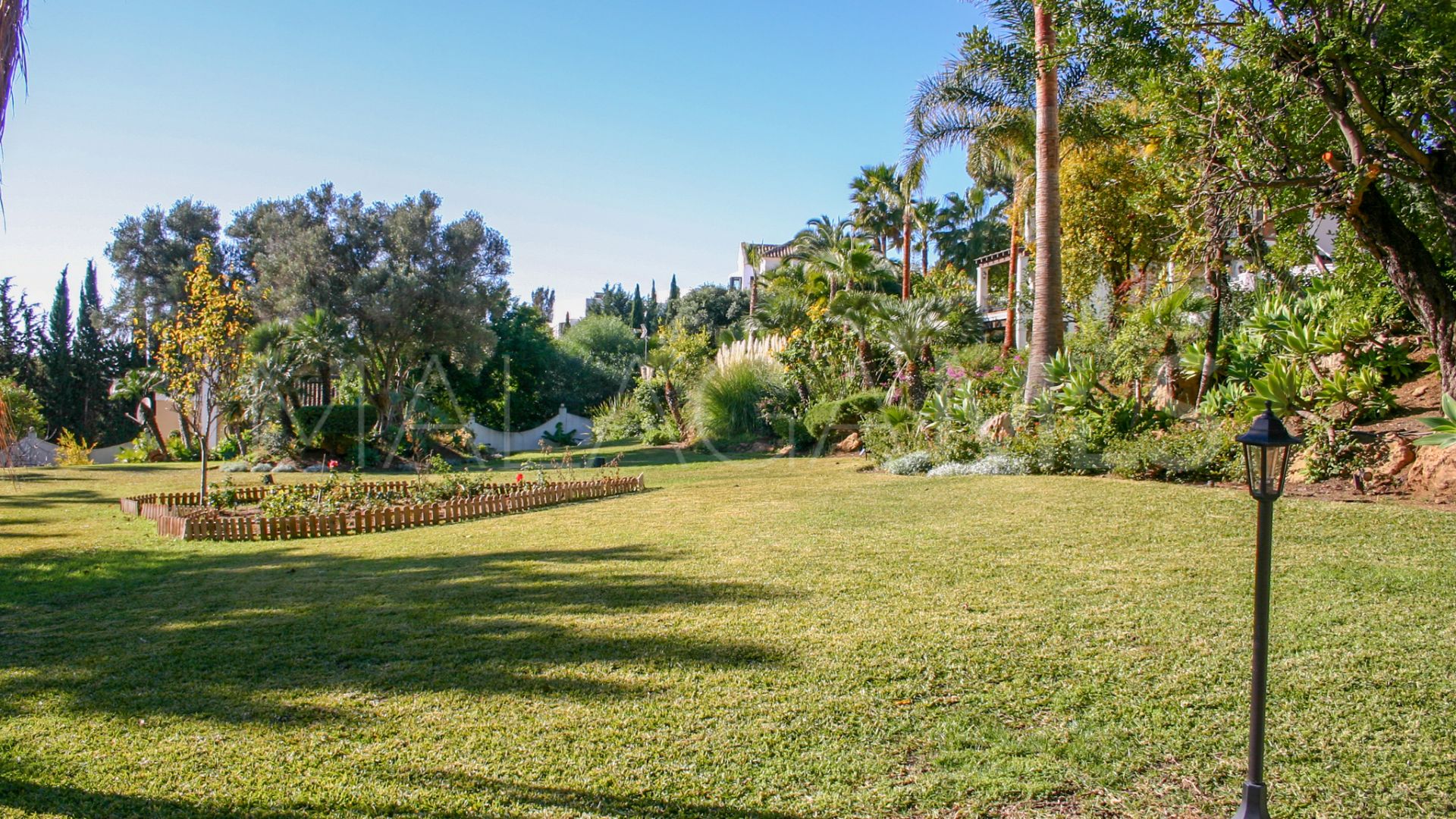 Villa for sale in Paraiso Alto