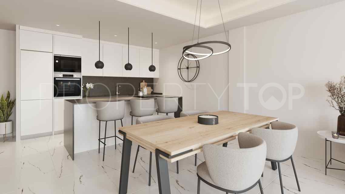 Buy Casares Playa 2 bedrooms ground floor apartment