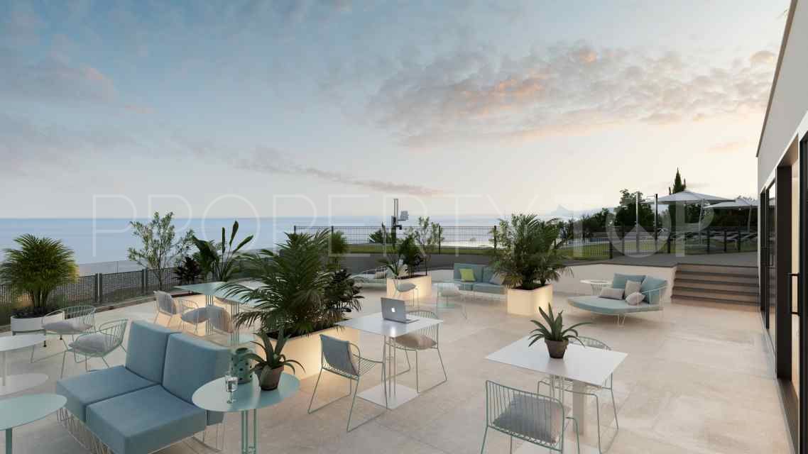 Buy Casares Playa 2 bedrooms ground floor apartment