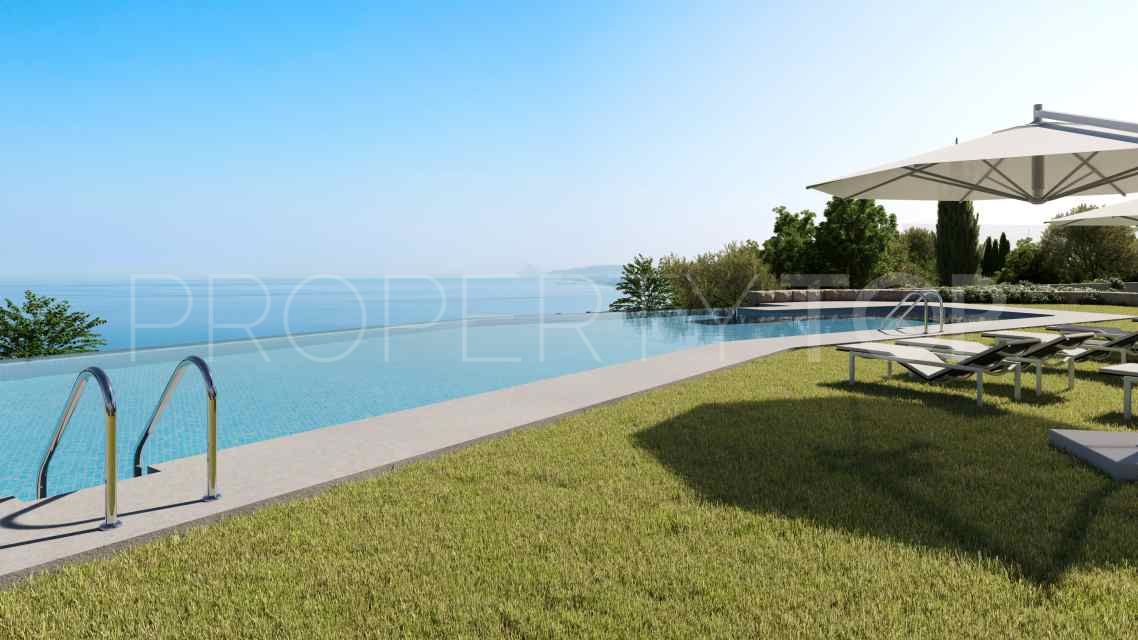 Buy Casares Playa 2 bedrooms ground floor apartment