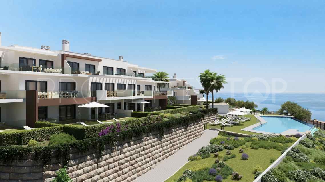 Buy Casares Playa 2 bedrooms ground floor apartment