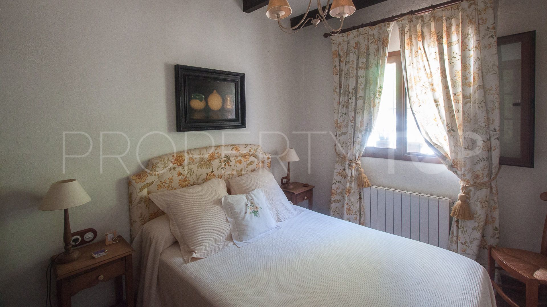 Finca with 4 bedrooms for sale in Gaucin