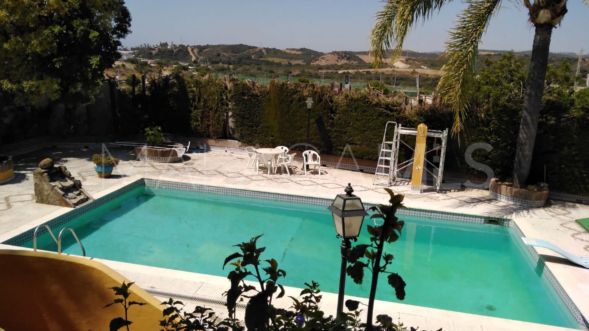Mansion for sale in Don Pedro