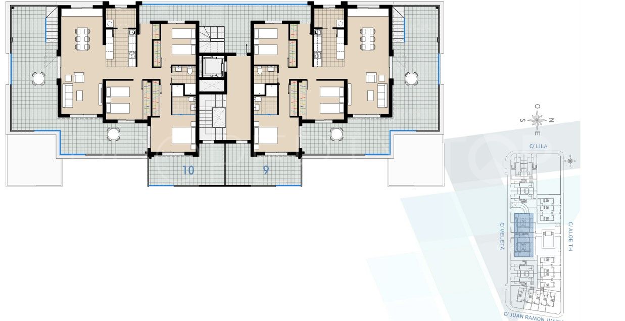 2 bedrooms apartment in Torre de la Horadada for sale