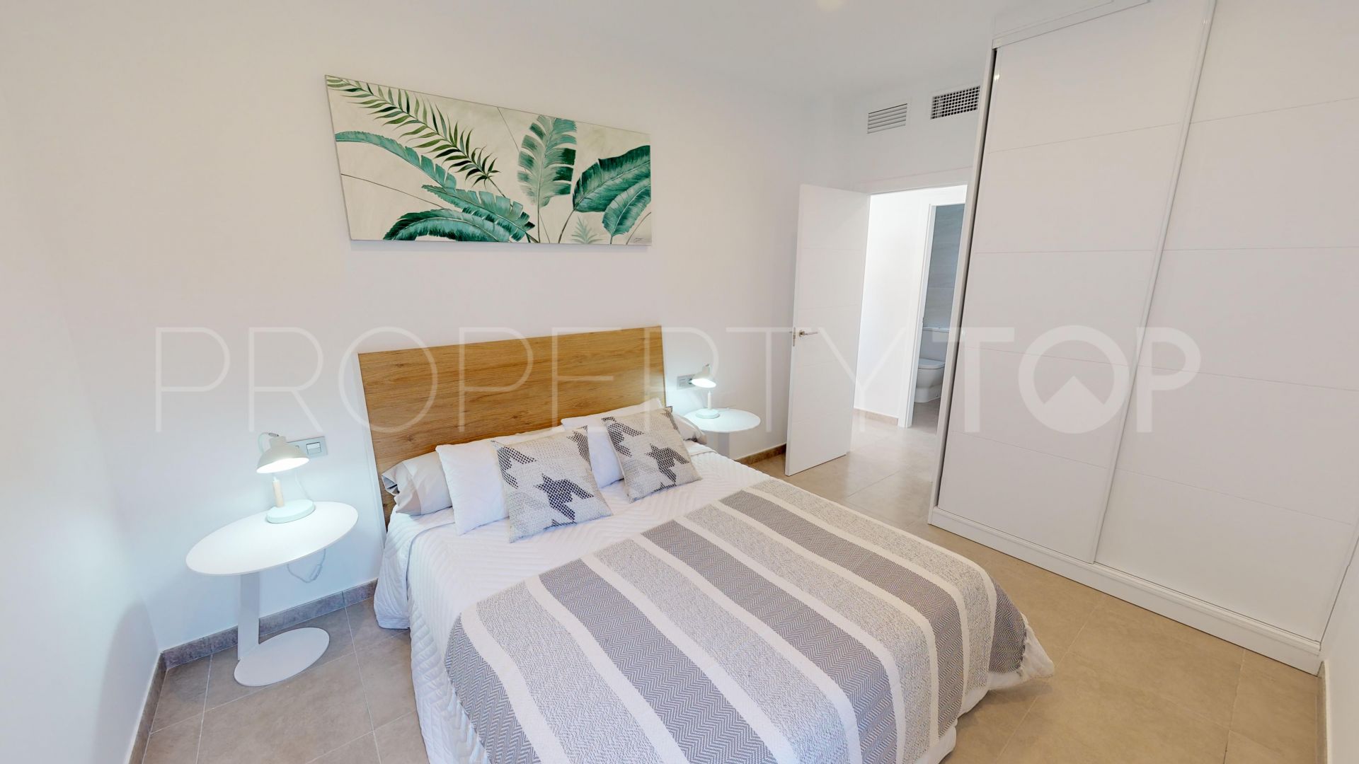 2 bedrooms penthouse for sale in San Pedro del Pinatar