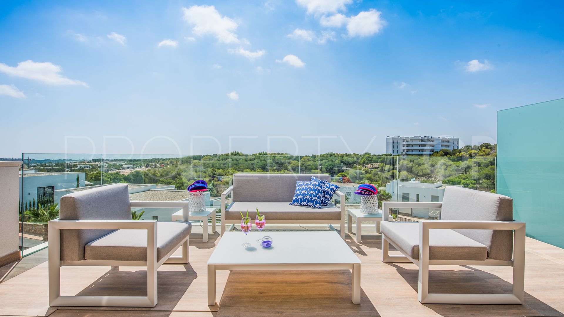 Apartment with 2 bedrooms for sale in Las Colinas Golf