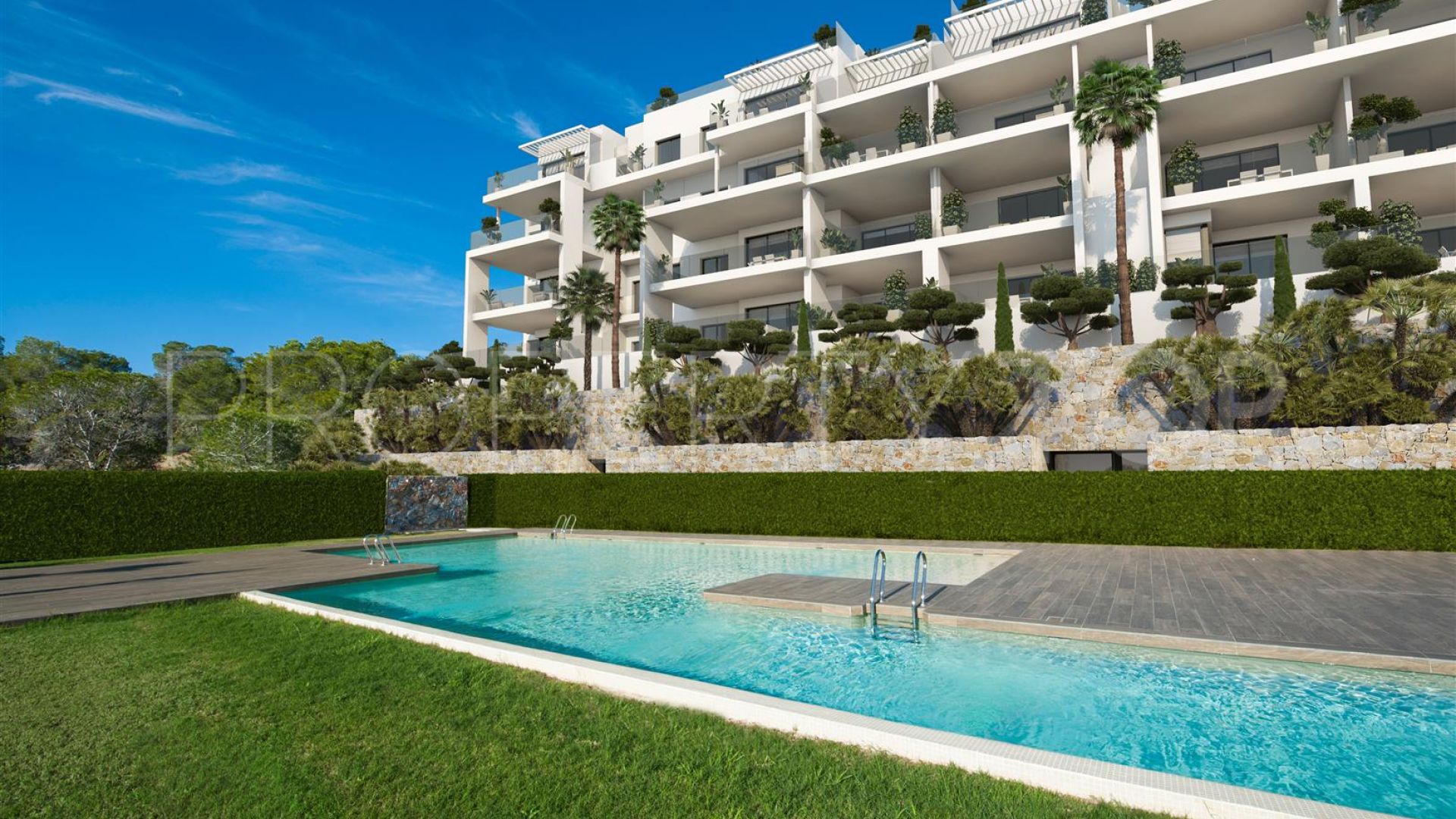 Apartment with 2 bedrooms for sale in Las Colinas Golf