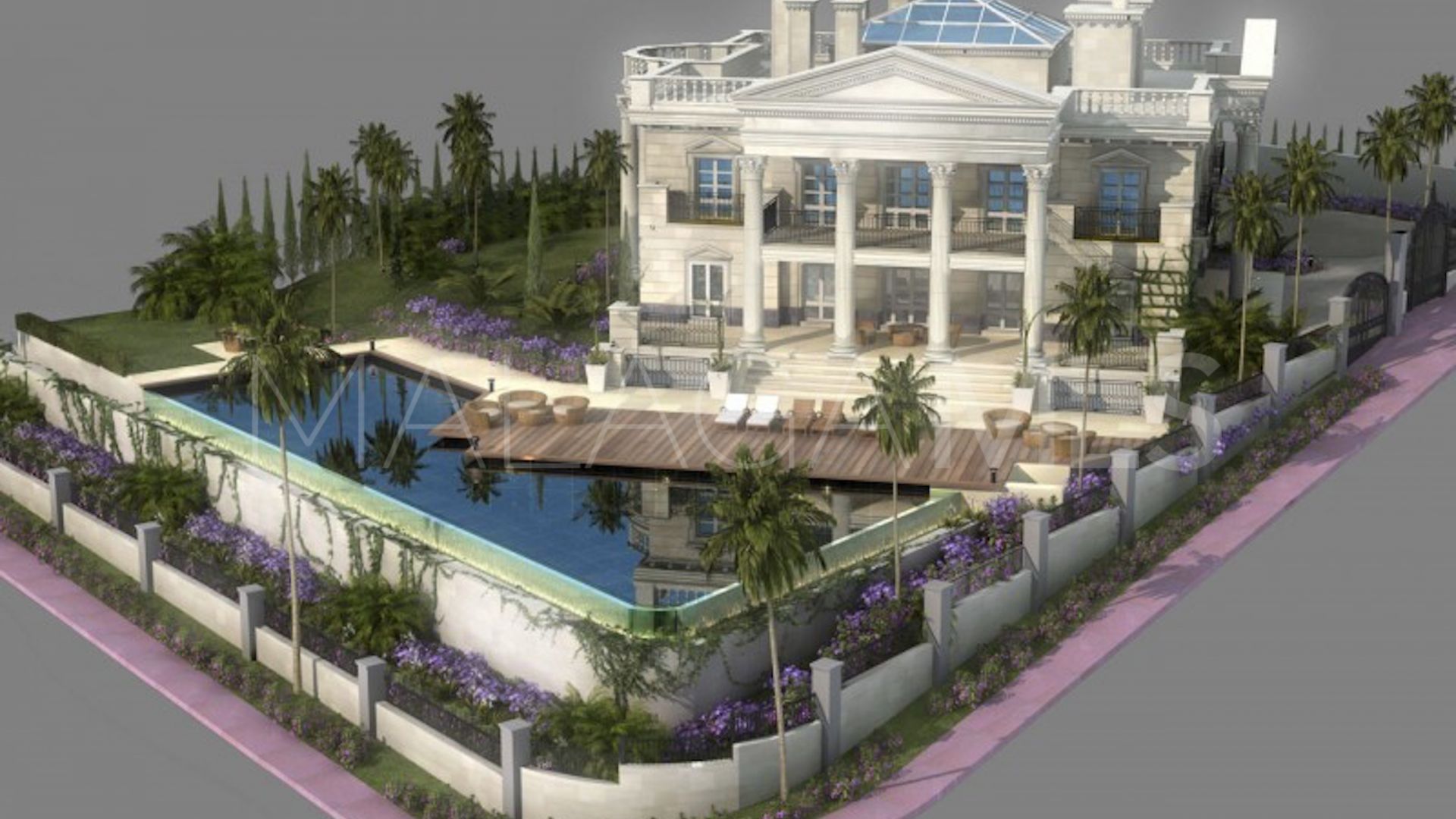 Villa for sale in Sierra Blanca