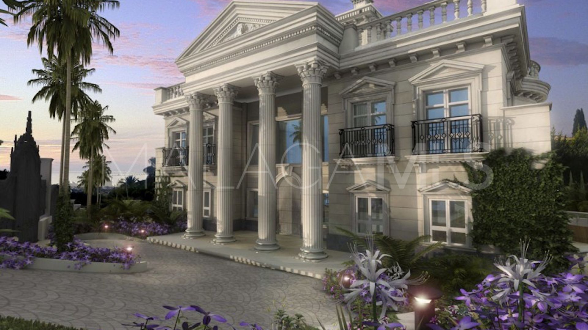 Villa for sale in Sierra Blanca