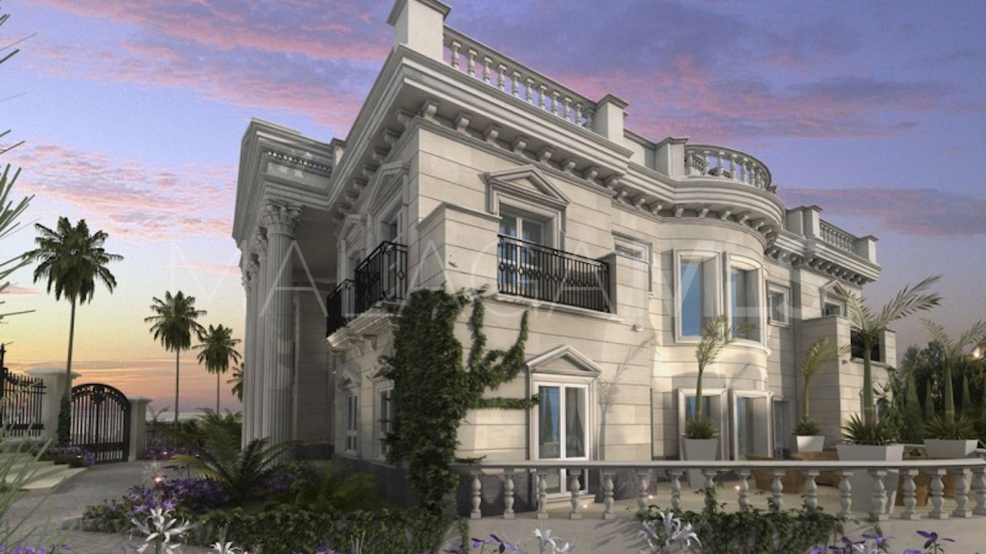 Villa for sale in Sierra Blanca
