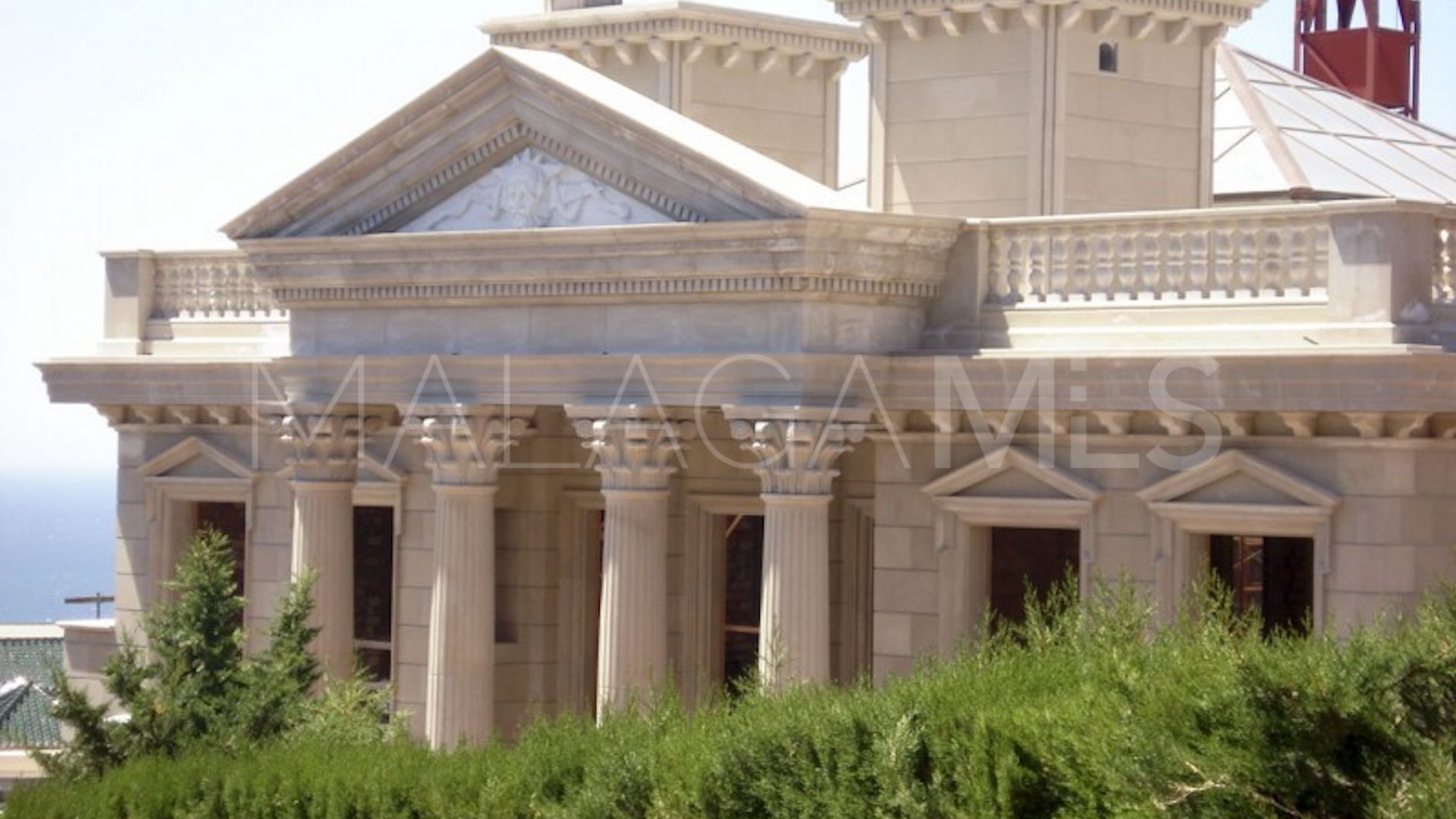 Villa for sale in Sierra Blanca