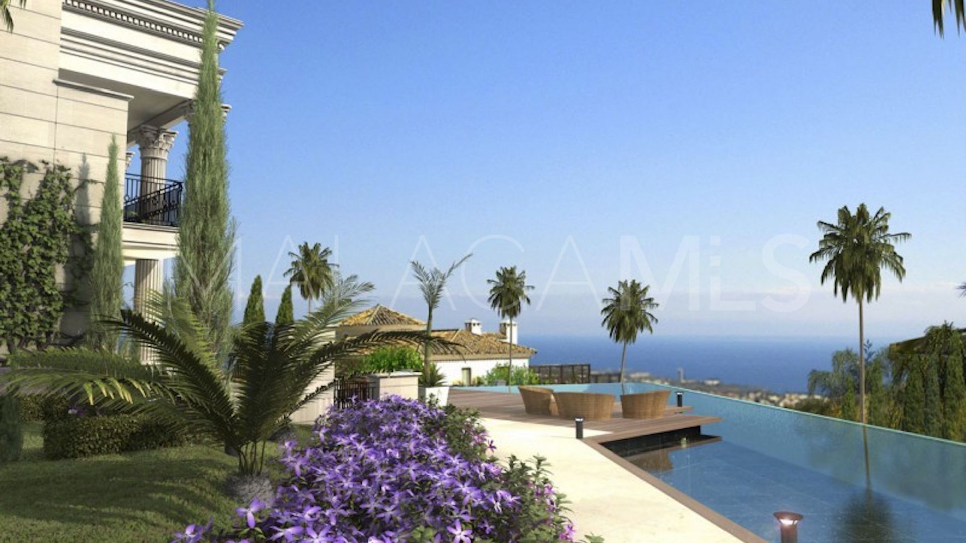 Villa for sale in Sierra Blanca
