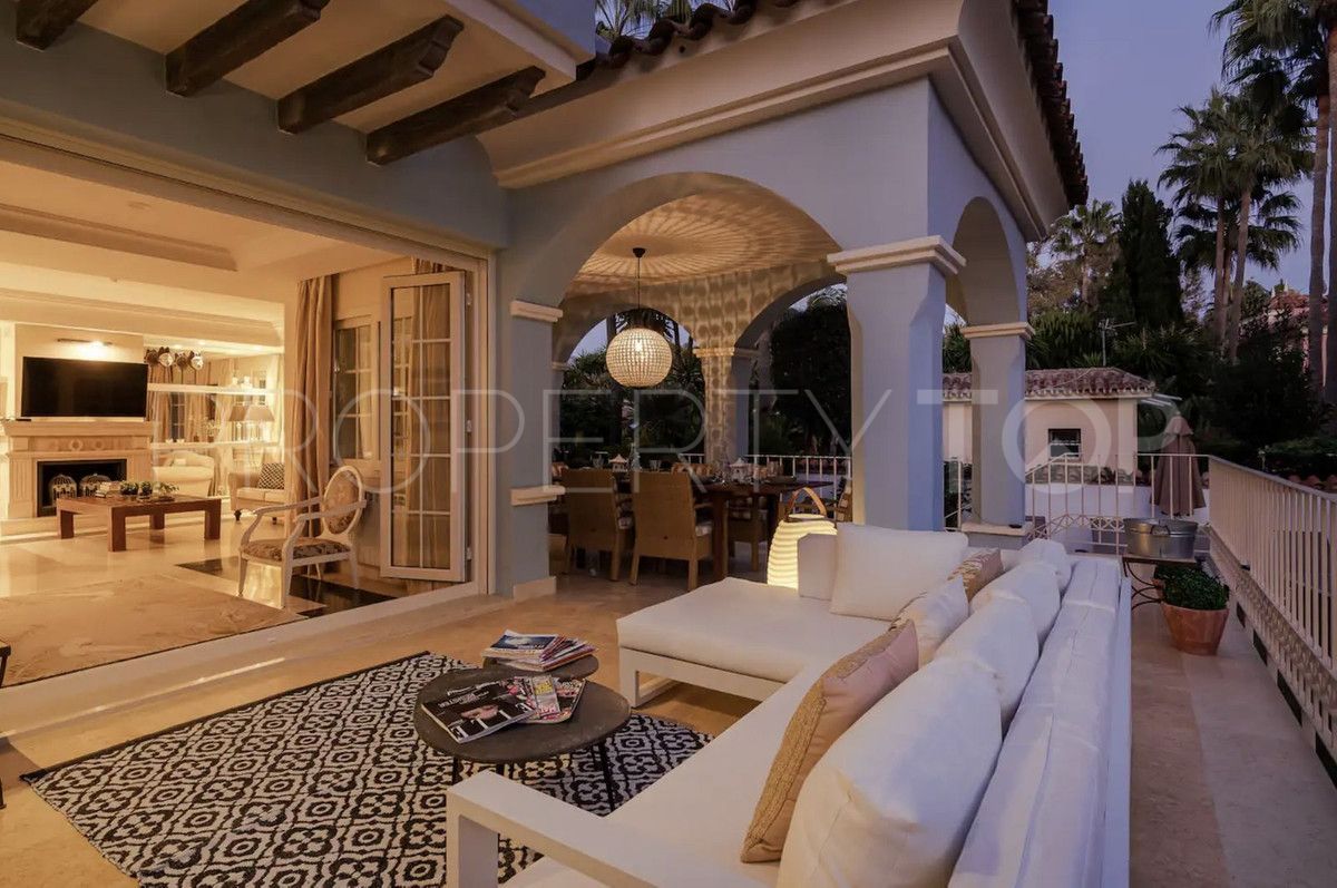 For sale Marbella - Puerto Banus semi detached house