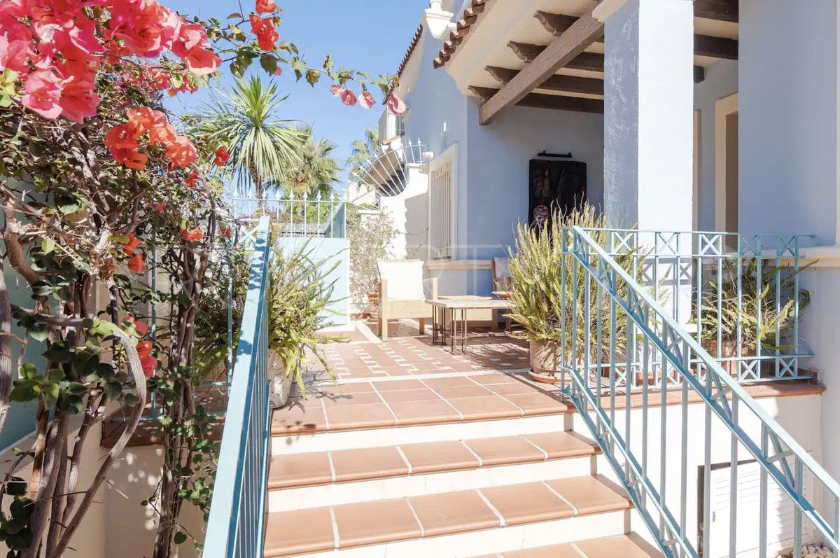 Marbella - Puerto Banus, pareado a la venta