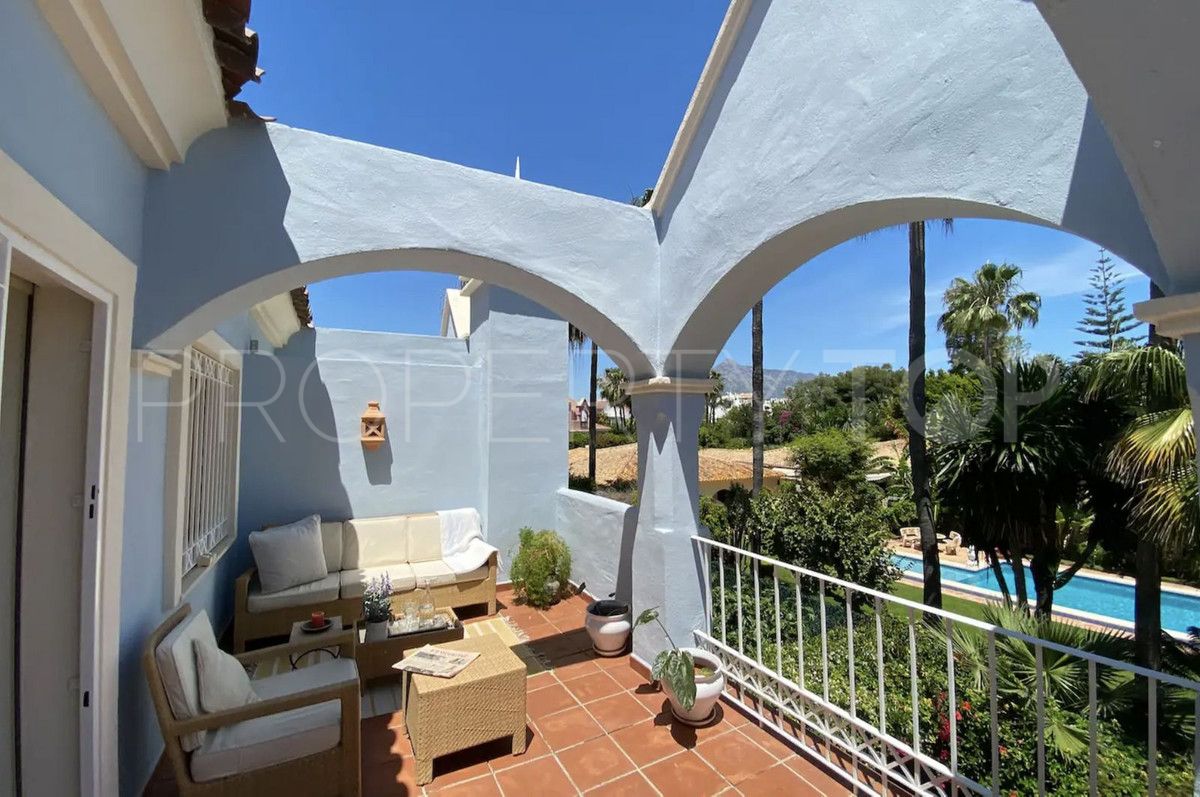 For sale Marbella - Puerto Banus semi detached house