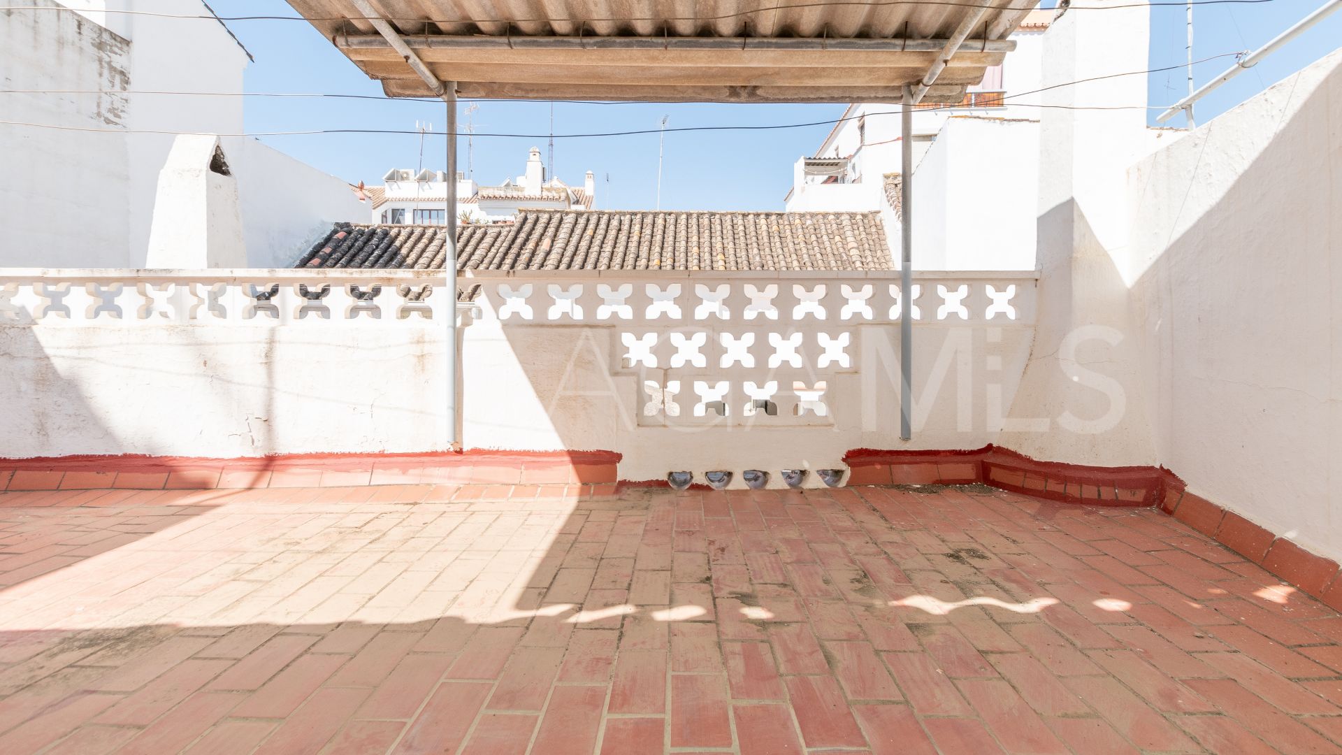 Adosado a la venta de 3 bedrooms in Estepona Casco Antiguo