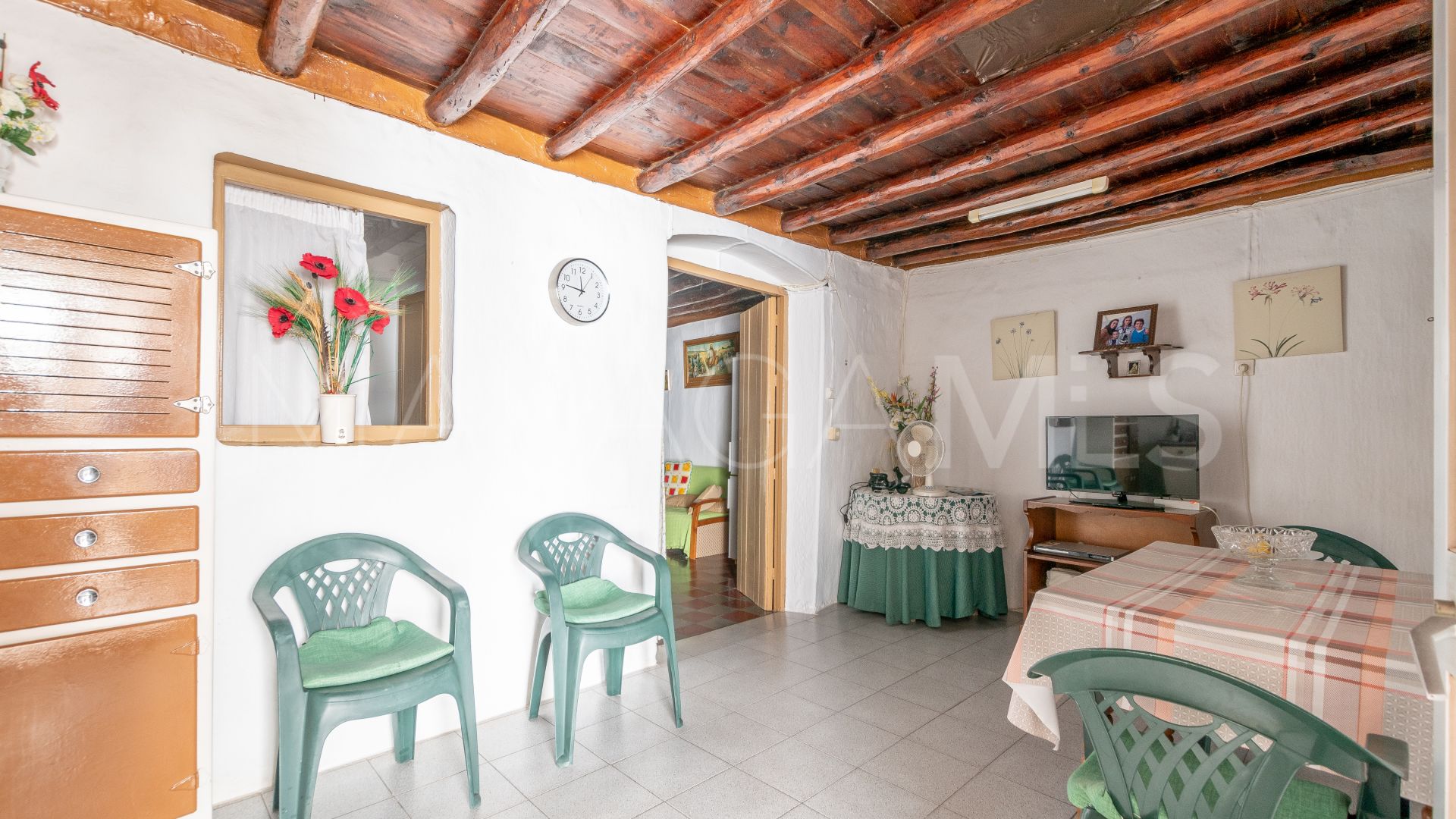 Adosado a la venta de 3 bedrooms in Estepona Casco Antiguo