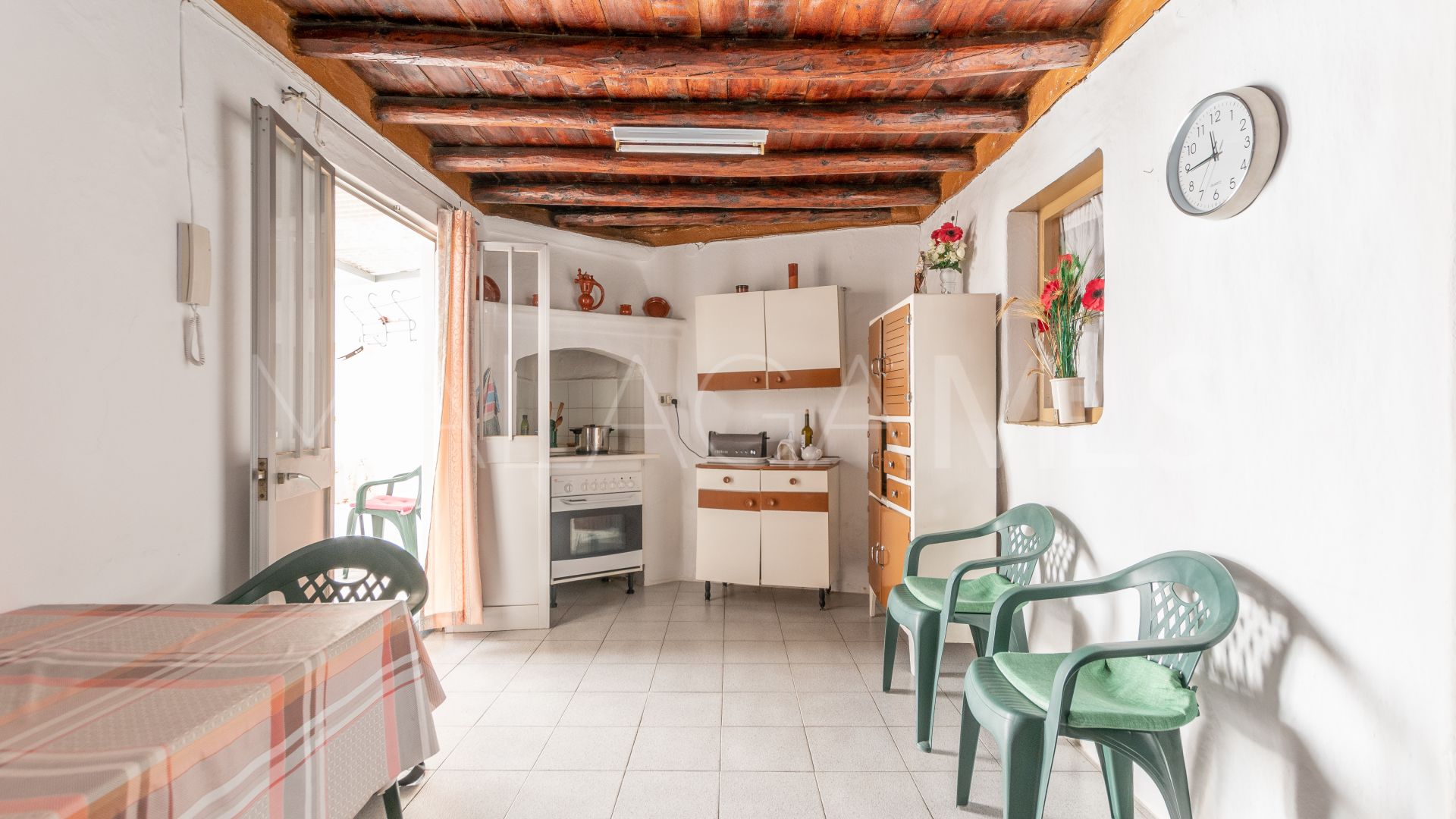 Adosado a la venta de 3 bedrooms in Estepona Casco Antiguo