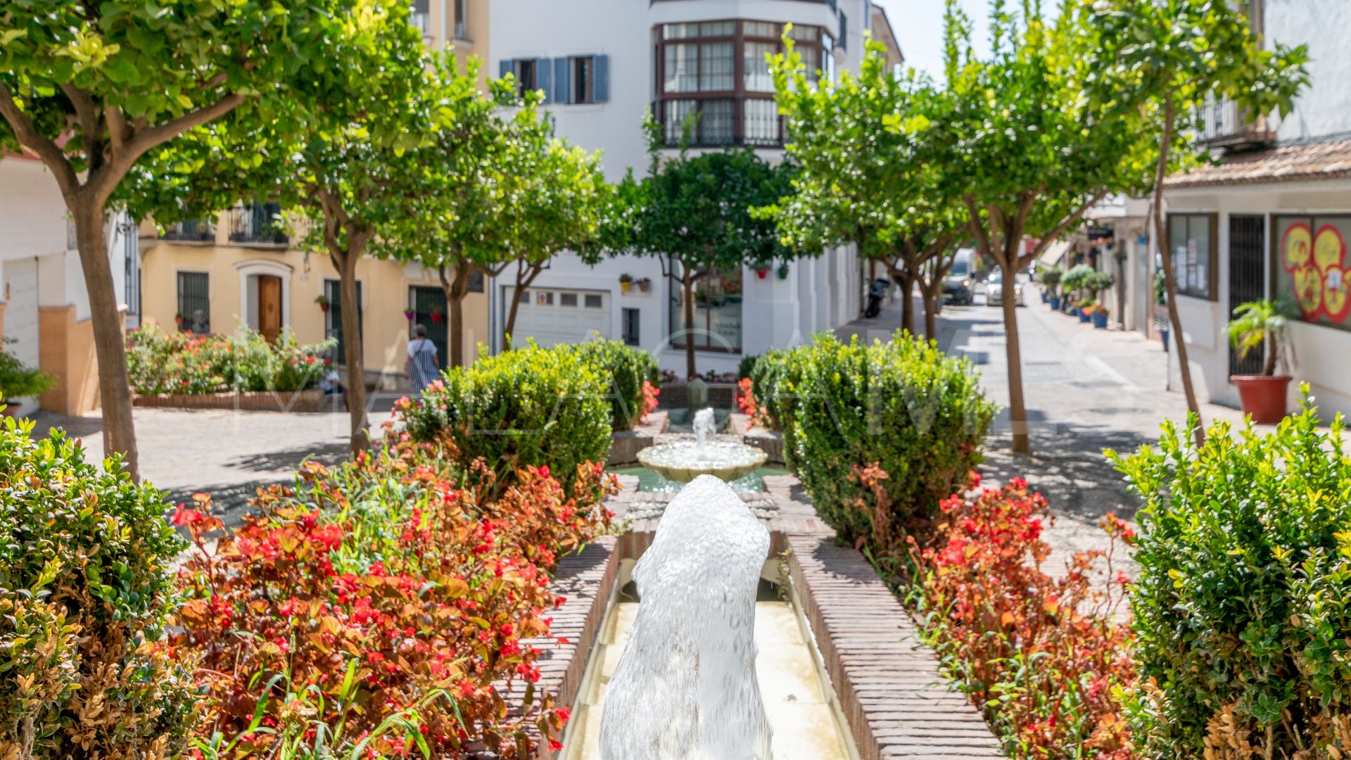 Adosado a la venta de 3 bedrooms in Estepona Casco Antiguo