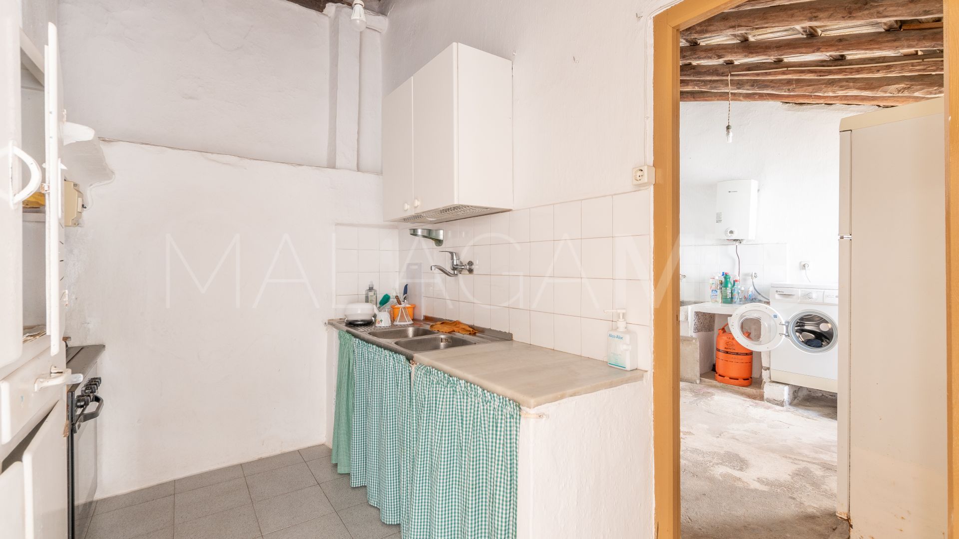 Adosado a la venta de 3 bedrooms in Estepona Casco Antiguo