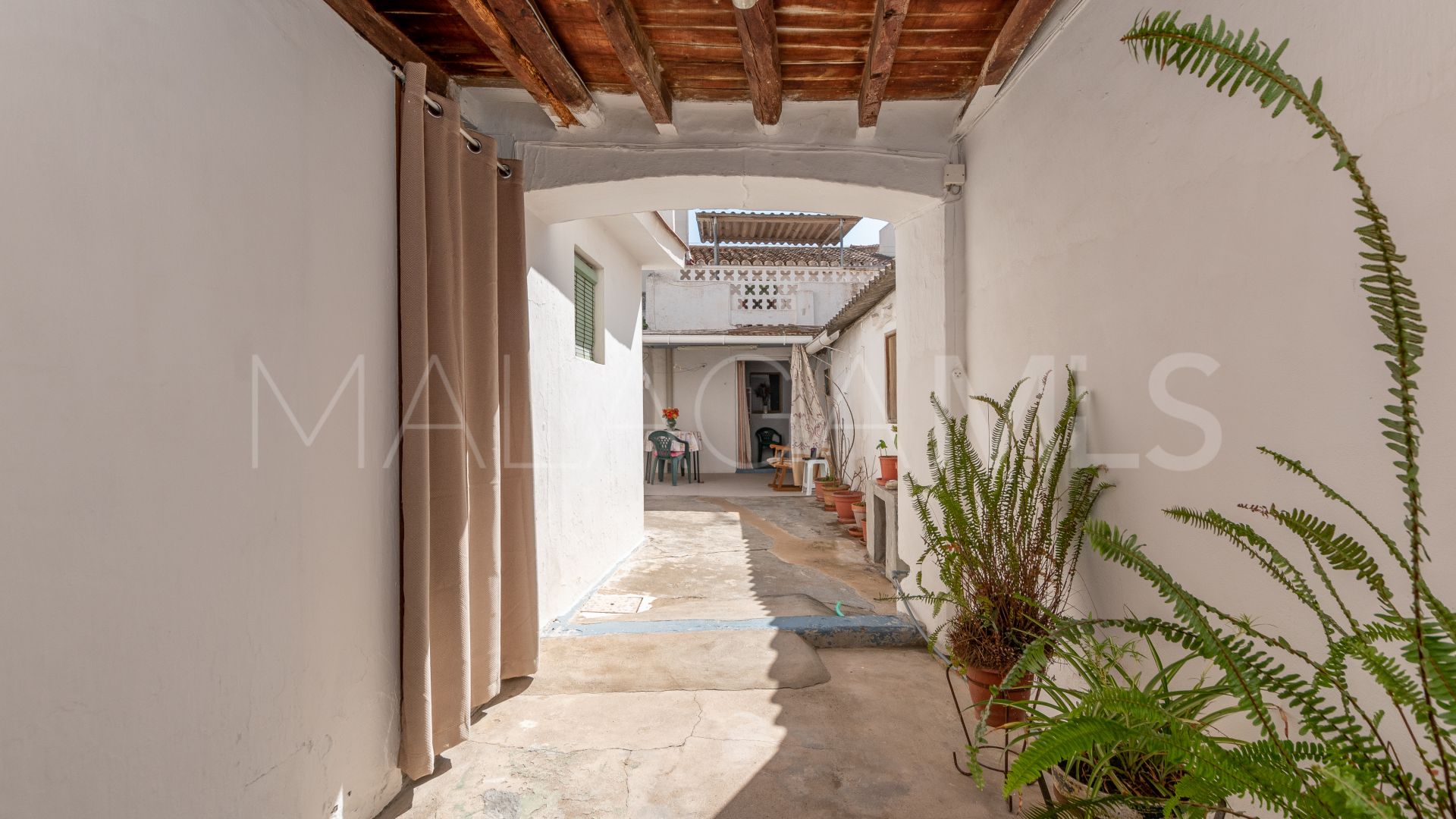 Adosado a la venta de 3 bedrooms in Estepona Casco Antiguo