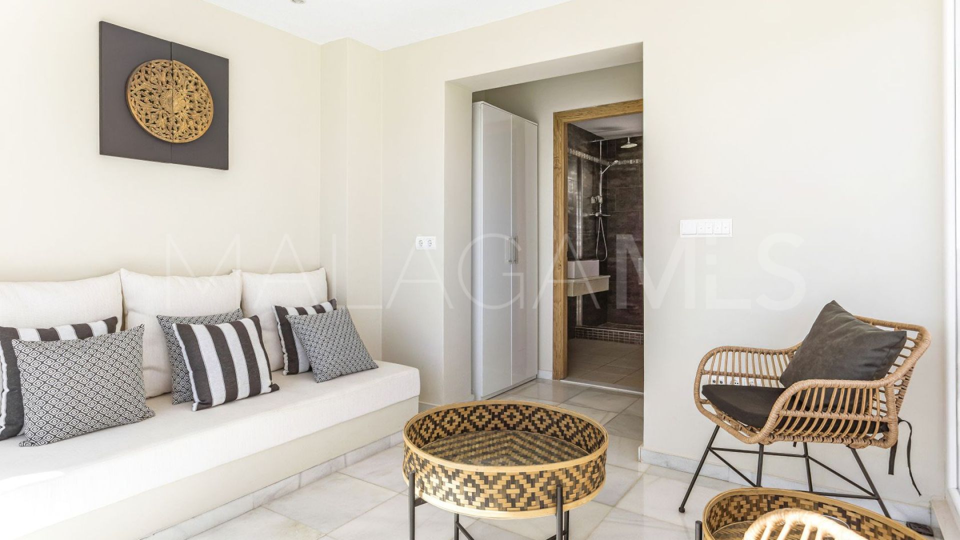 Se vende atico in Fuengirola Centro with 2 bedrooms