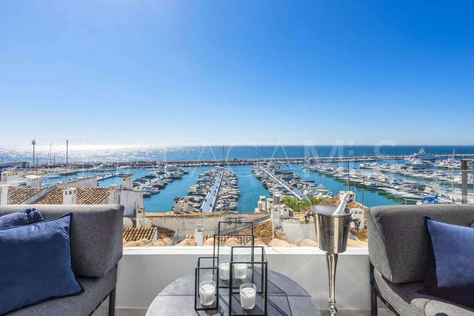 Buy apartamento in Marbella - Puerto Banus