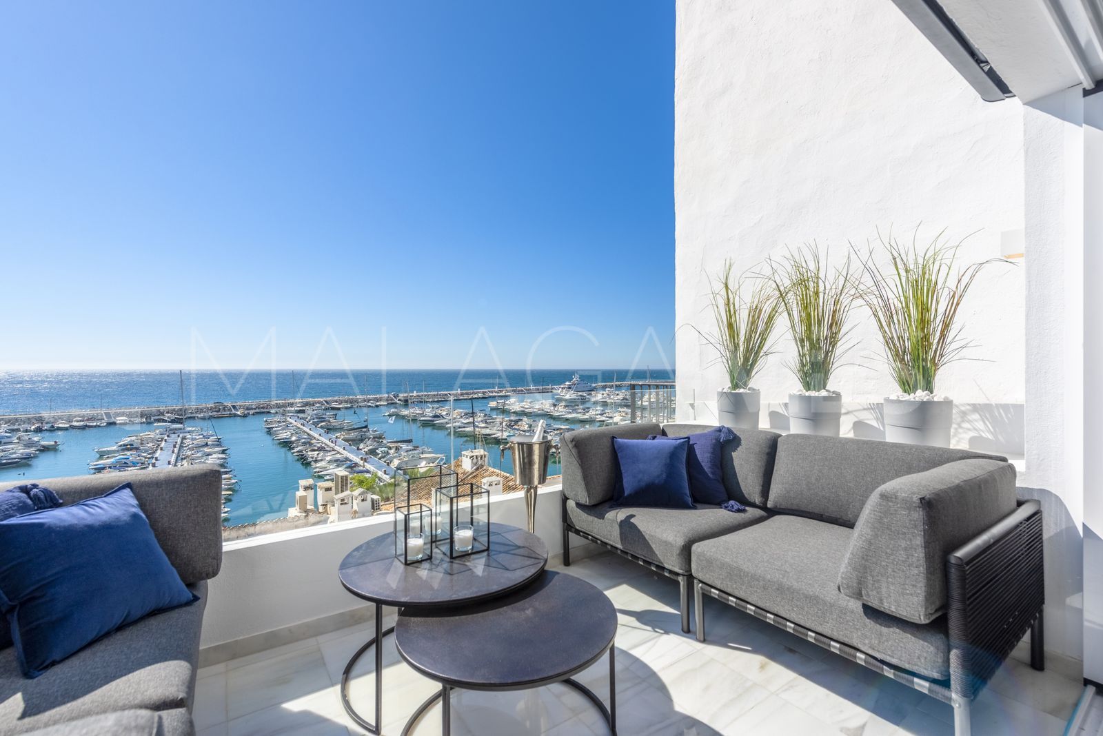 Buy apartamento in Marbella - Puerto Banus