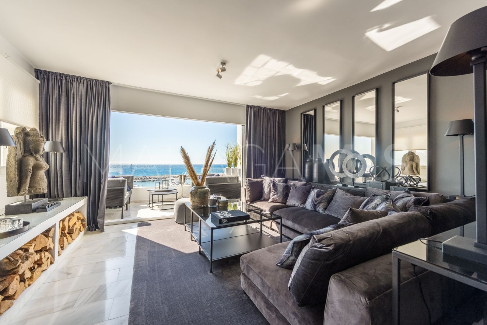 Buy apartamento in Marbella - Puerto Banus