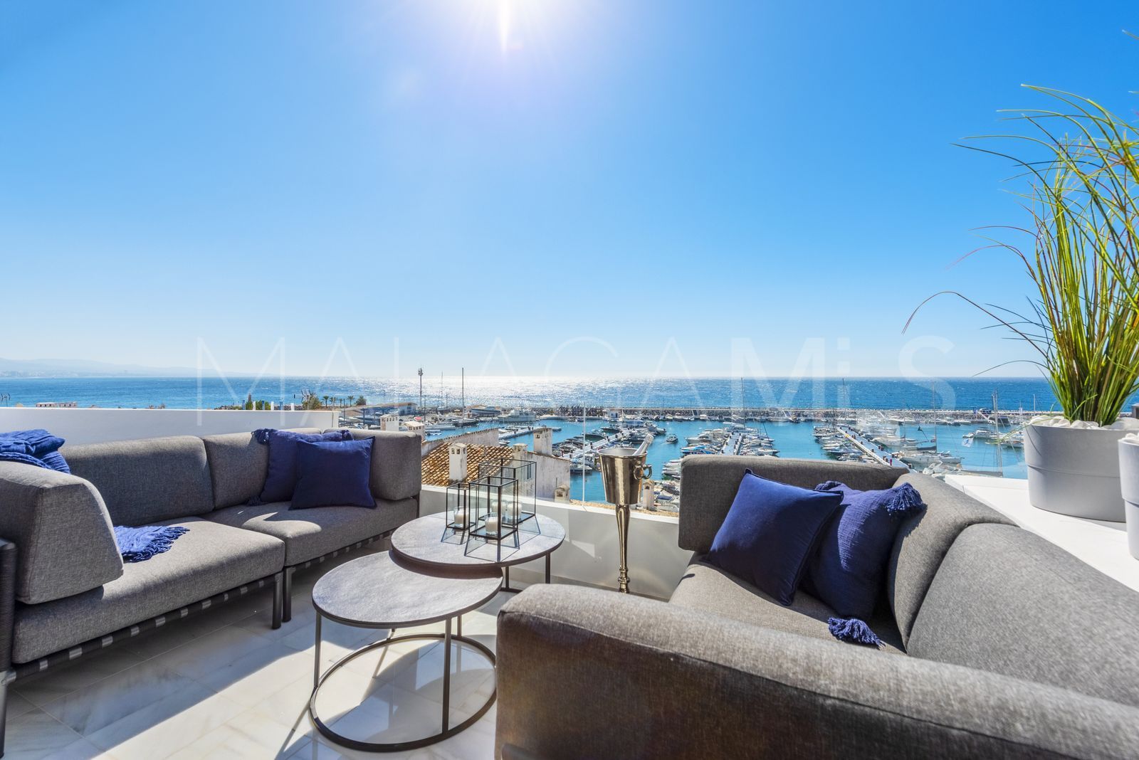 Buy apartamento in Marbella - Puerto Banus