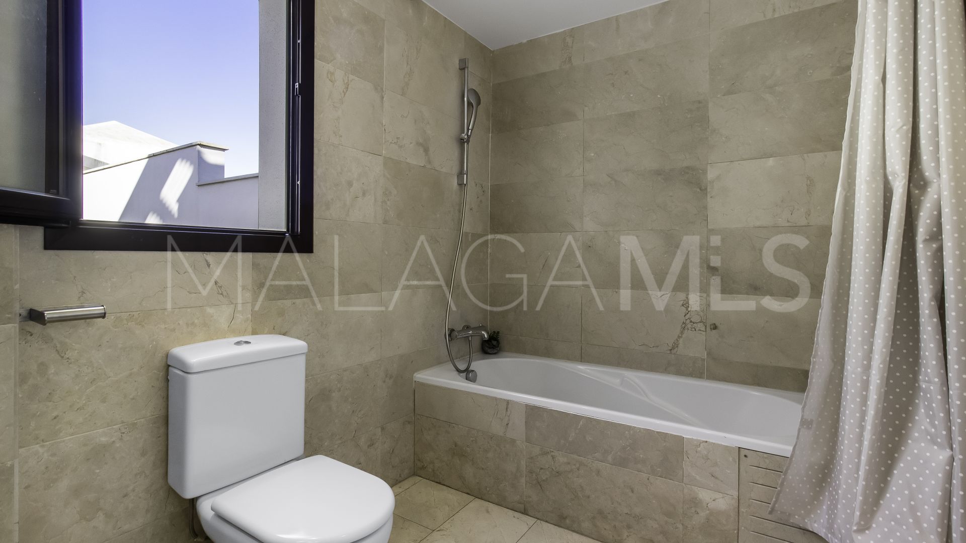 Atico for sale with 1 bedroom in Casares del Mar