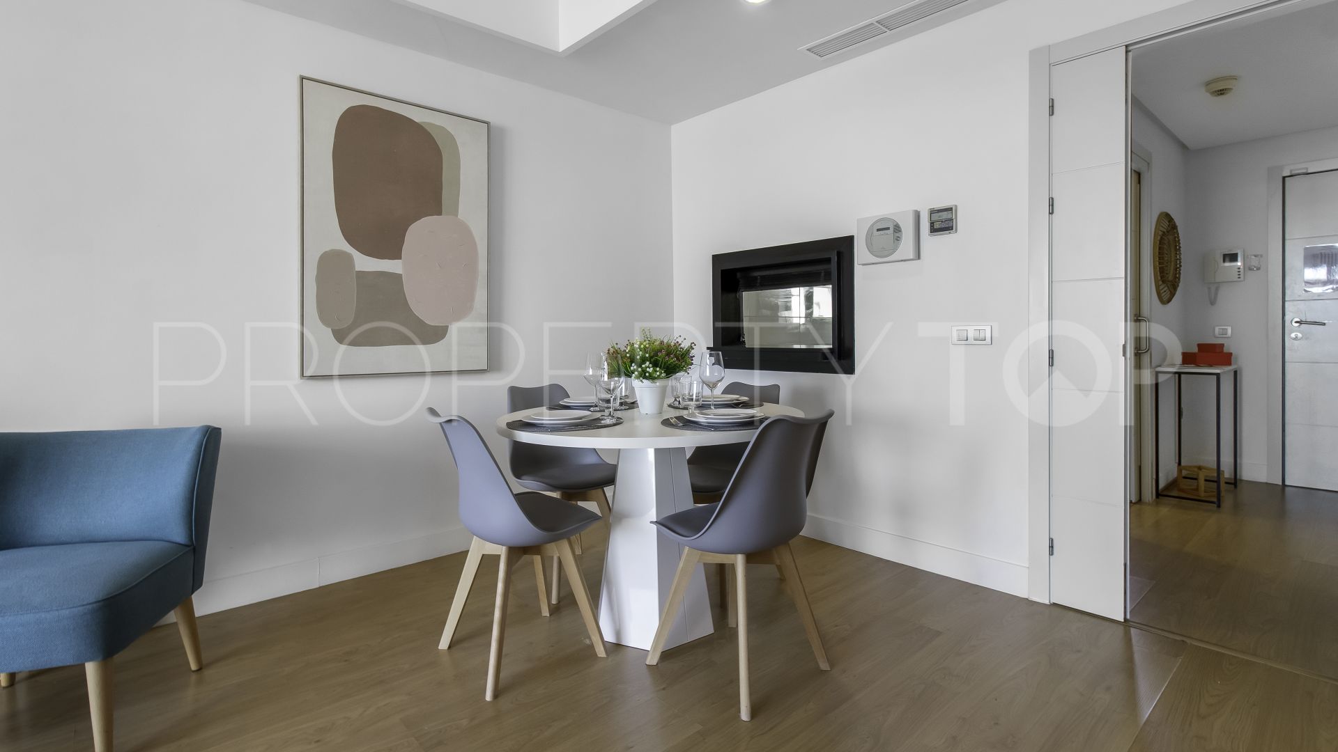 Buy penthouse with 1 bedroom in Casares del Mar