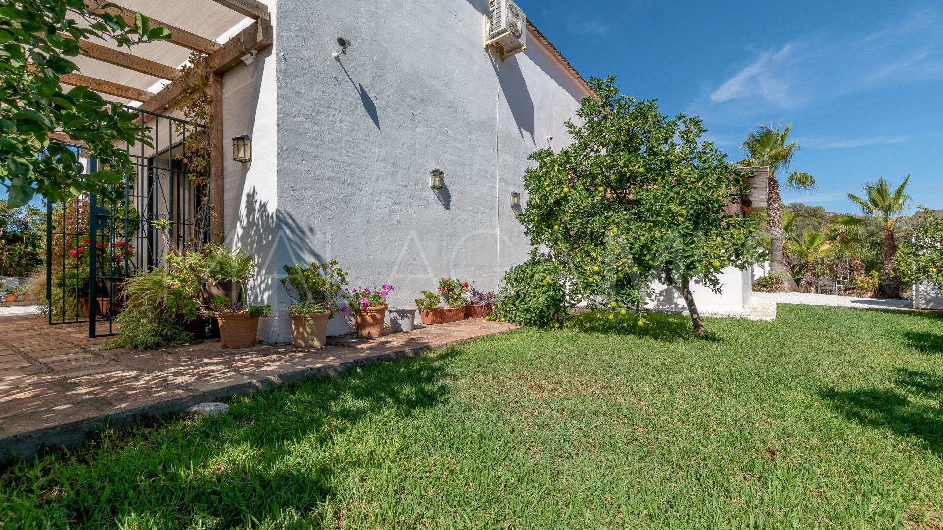 Finca for sale in Estepona