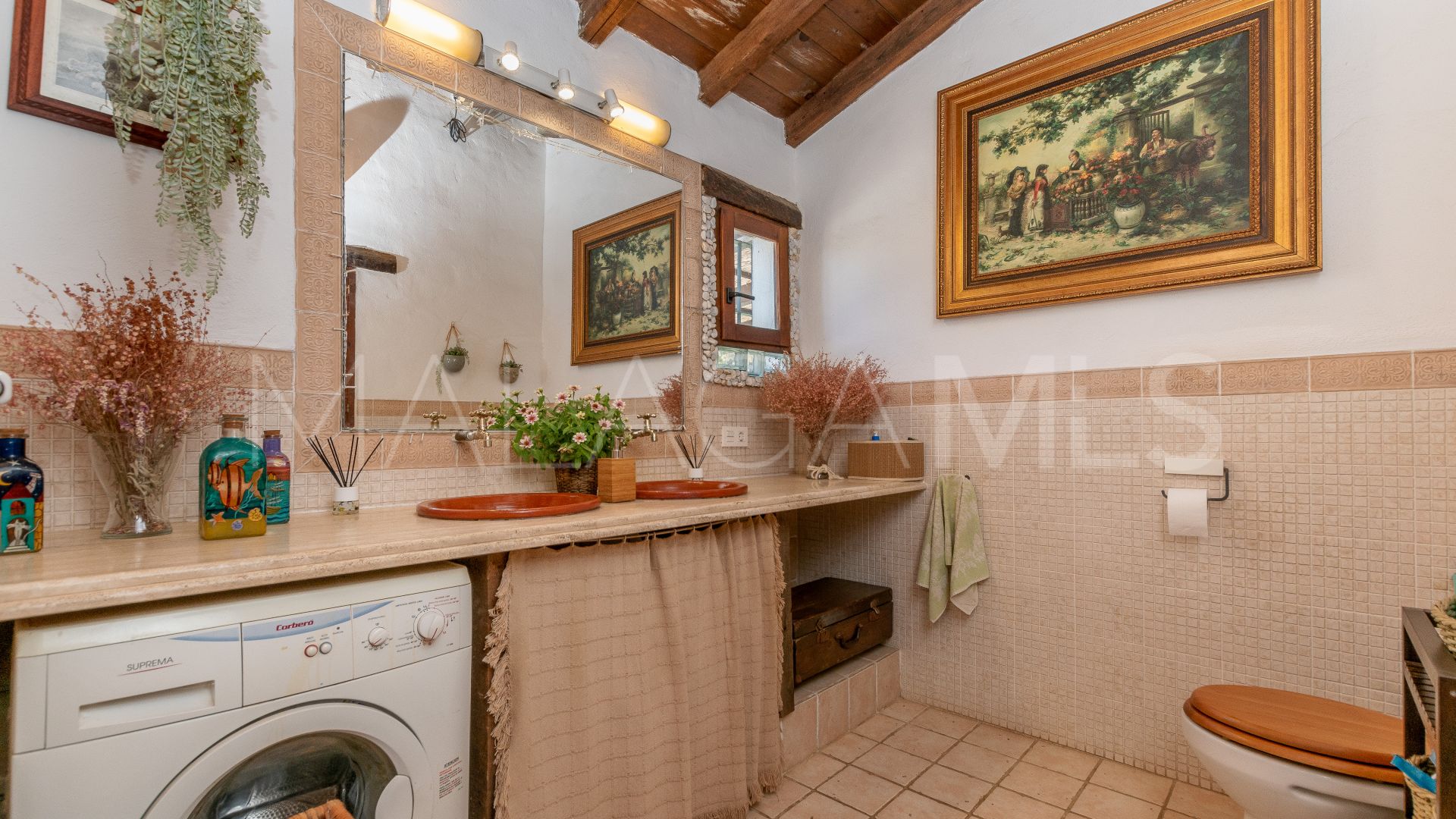 Finca for sale in Estepona