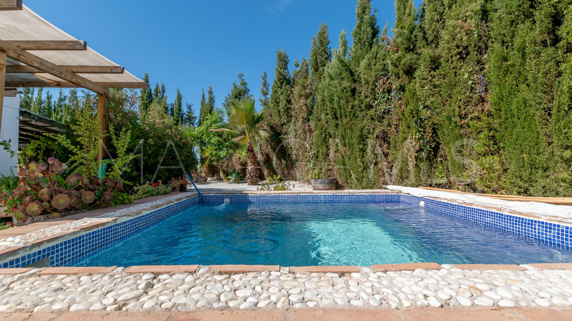 Finca for sale in Estepona
