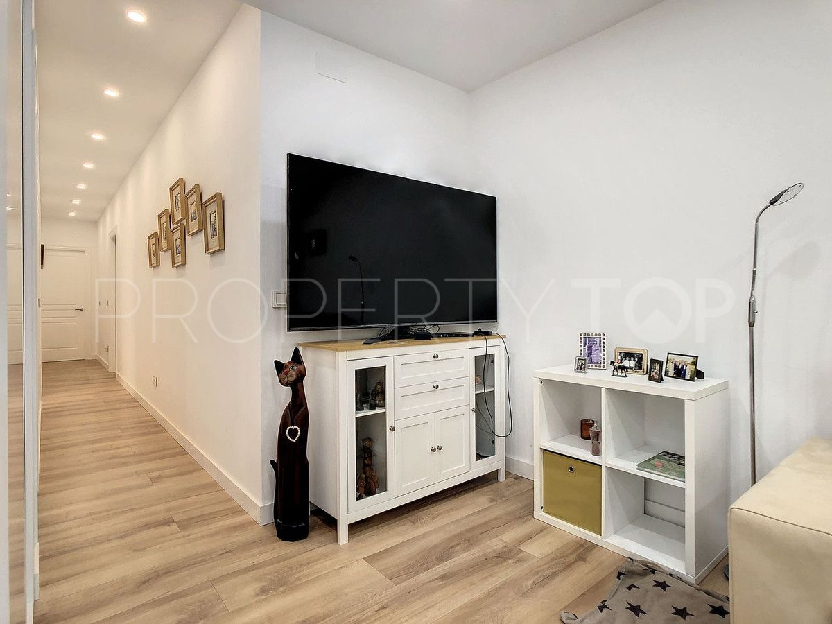 For sale ground floor apartment in Fuengirola