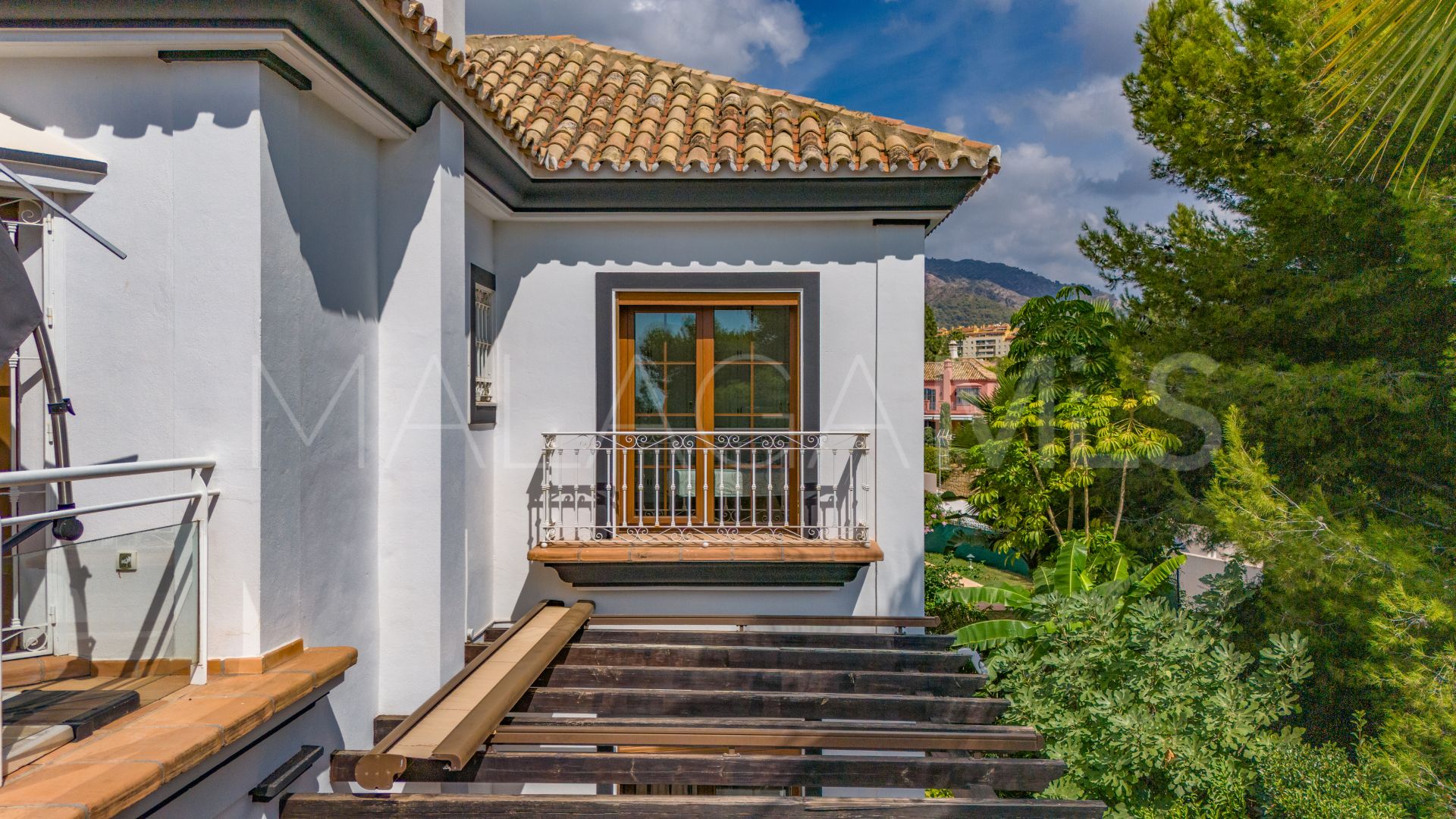 Villa for sale in Marbella City