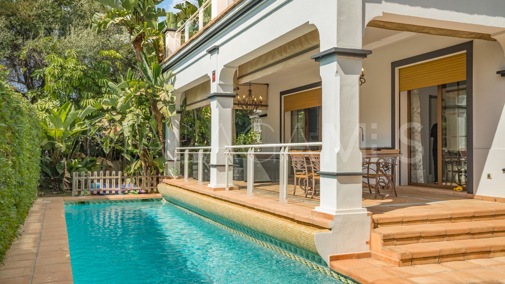 Villa for sale in Marbella City