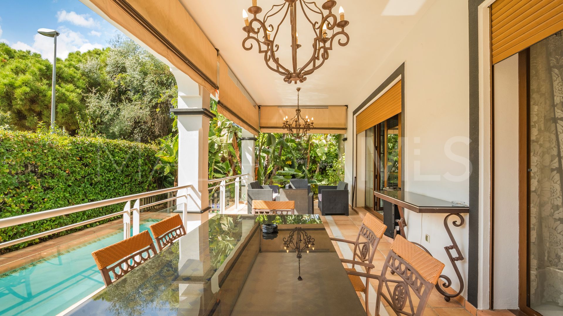 5 bedrooms Marbella Golden Mile villa for sale
