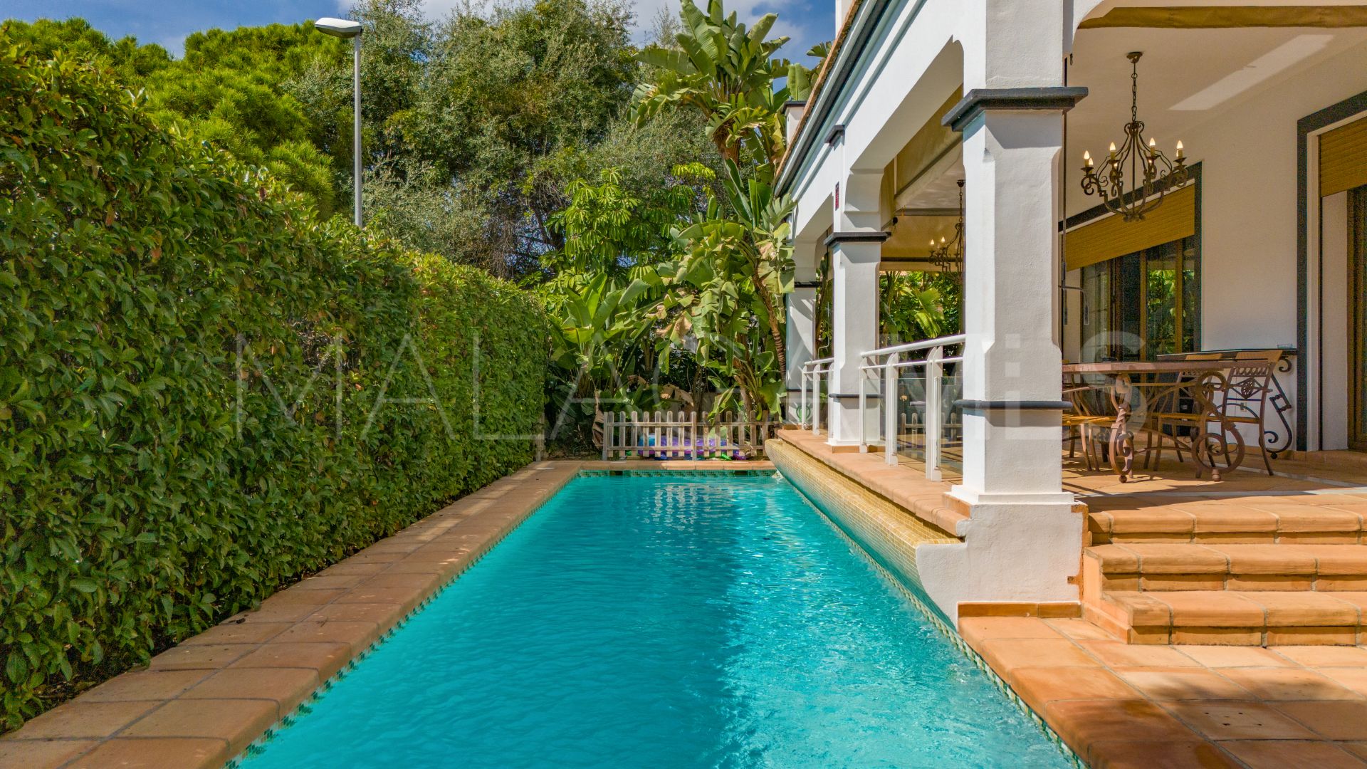 Villa for sale in Marbella City