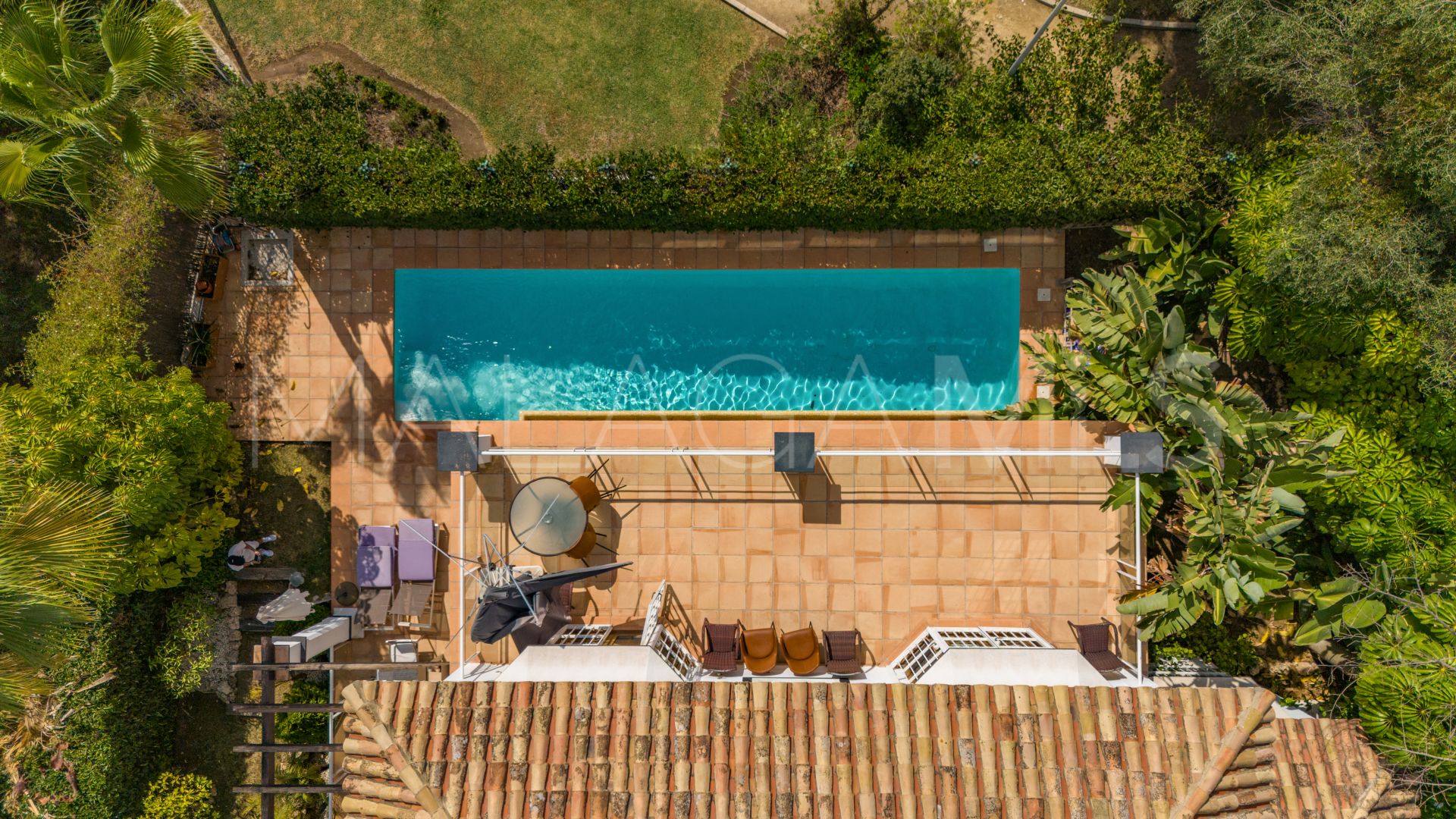 Villa for sale in Marbella City