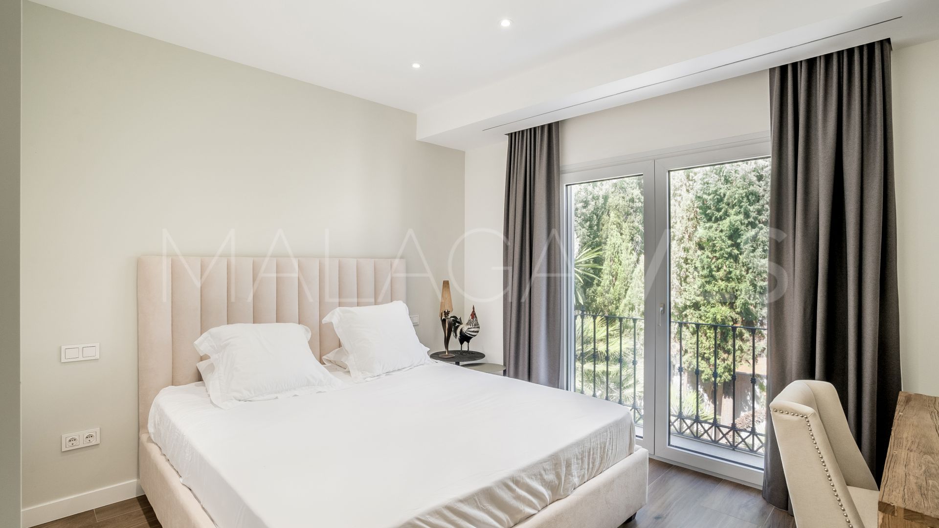 Se vende villa de 5 bedrooms in Balcones de Sierra Blanca